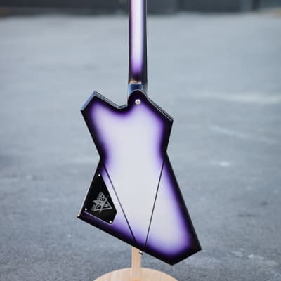 Mint Kauer Gripen 2025 - Purple Burst image 16