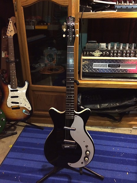 Jimmy page danelectro dc 59 hot sale