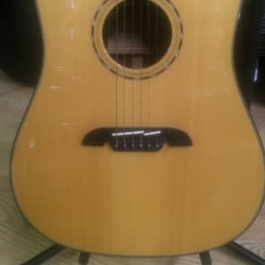 Alvarez MD350 Almost Perfect Dreadnought Acoustic Guitar - - Will Consider Offers image 2