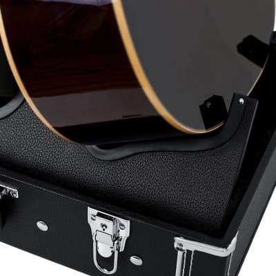 Gator GW-GIGBOXJR Gig Box Jr Pedalboard Guitar Stand Case image 9