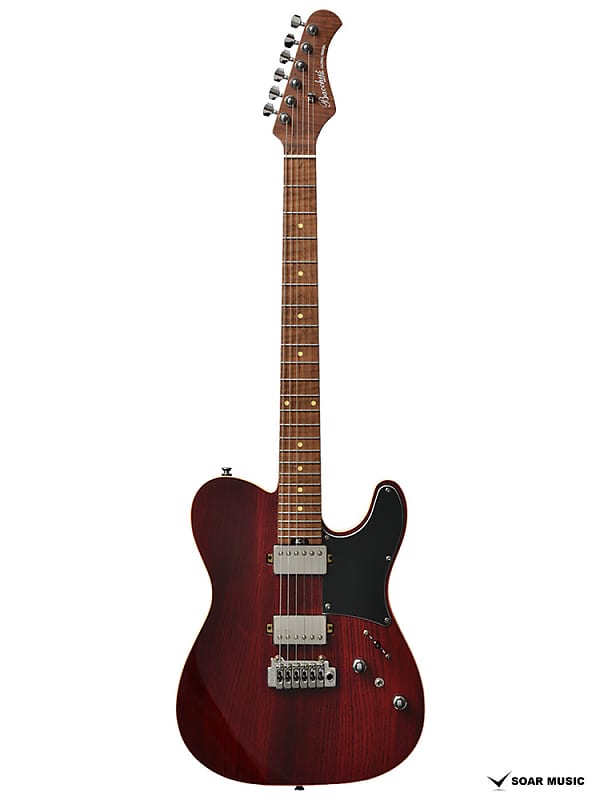 Bacchus TACTICS24-ASH/RSM STR(See-through Red) 2024 | Reverb
