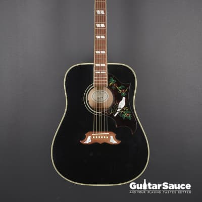 Gibson Dove 2012 Black (Cod.1495UG) for sale