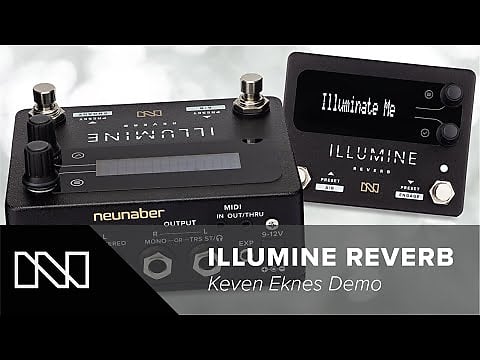 Neunaber Illumine Reverb Effects Pedal | Reverb