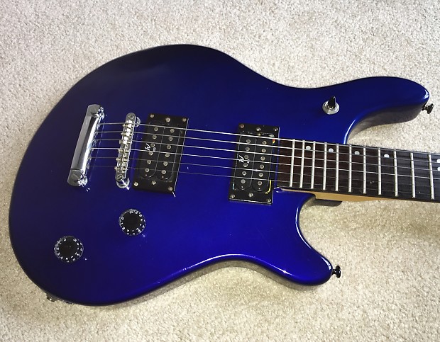 Washburn Billy T Electric Guitar HSC