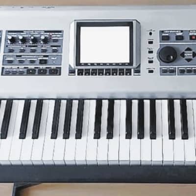 Roland Fantom-X8 88-Key Fully Weighted Workstation Keyboard