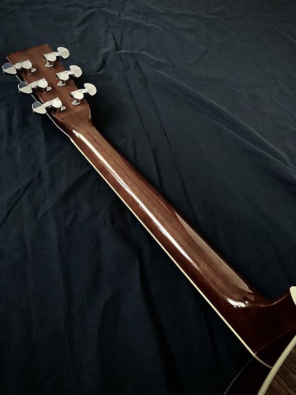 Tokai Cat's Eyes CE-400 1980 Snowflake Inlay Handmade