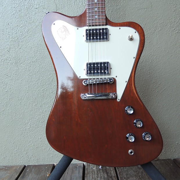 Gibson Custom Shop Non Reverse Firebird 2005 Mahogany