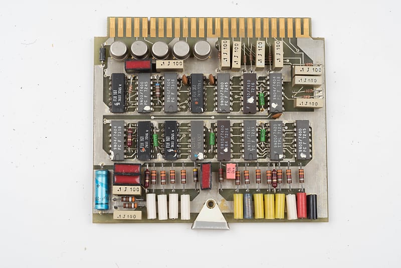 Studer A80 part 1.80.393.12 card Reverb