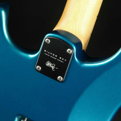 PRS Silver Sky John Mayer - Dodgem Blue 2023 image 11