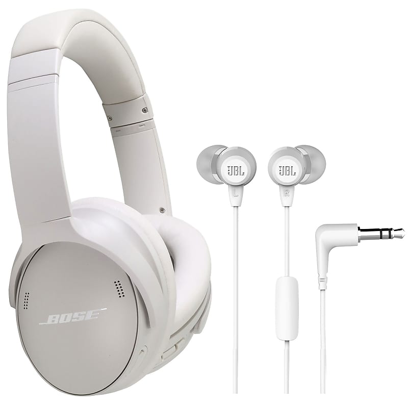 Bose QuietComfort Wireless Over-Ear Active Noise Canceling Bose QuietComfort Wireless Over-Ear Active Noise Canceling