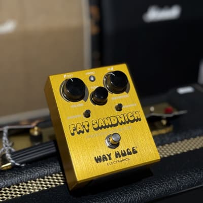 Way Huge WHE301 Fat Sandwich Harmonic Saturator Distortion