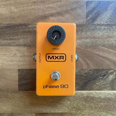 MXR MX-101 Block Phase 90 1975 - 1984