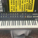 Korg PolySix 1980s - Navy Blue restored