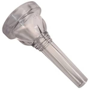 Kelly BB5GCC Lexan Large-Shank Trombone Mouthpiece - 5G Cup