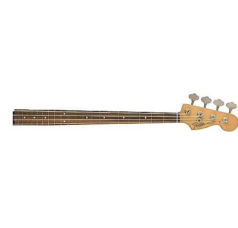 Fender Road Worn '60s Jazz Bass Neck