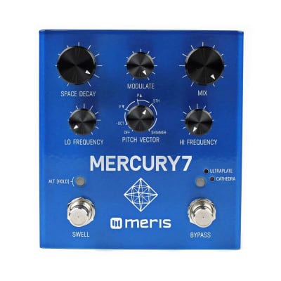 Meris Mercury 7 image 2