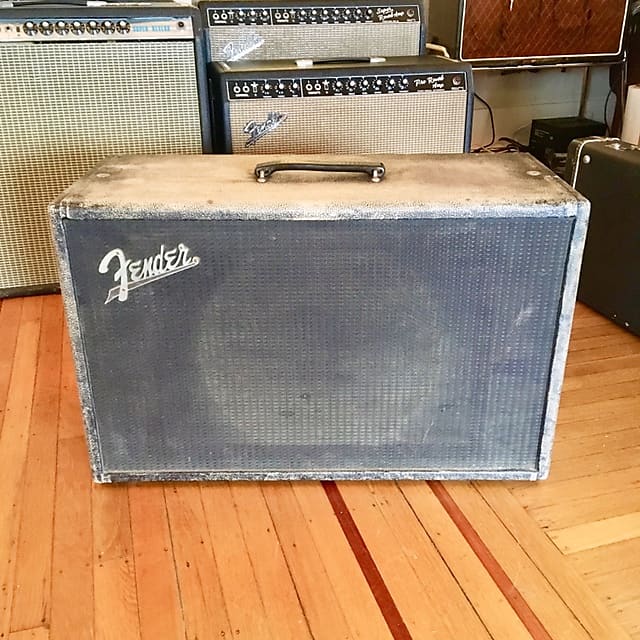 Fender discount 1x12 cabinet