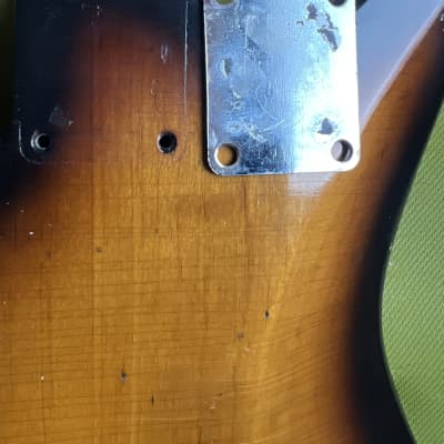 Fender Stratocaster 1957-1958 image 5