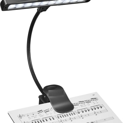 Aria Diva LED shops Music Stand Light, Model D1