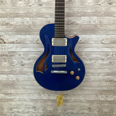 Used CMG ASHLEE SEMI HOLLOW Electric Guitar for sale