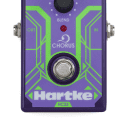 Hartke HC33 Analog Bass Chorus Guitar Effects Pedal