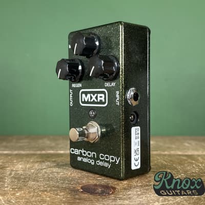 MXR M169 Carbon Copy Analog Delay | Reverb MXR M169 Carbon Copy Analog Delay | Reverb