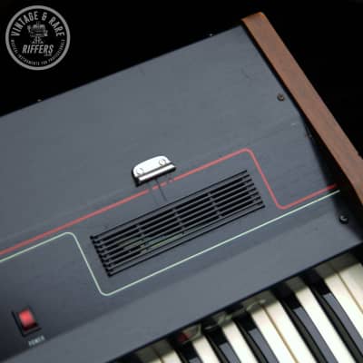 *Serviced* Super Rare Jen 73 Piano Electronic Organ Electric Italian Synth Synthesiser Made in Italy Analog 73 Key image 8