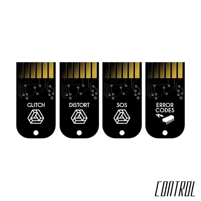 Tiptop Audio ZDSP Cartridge FSU Bundle Reverb