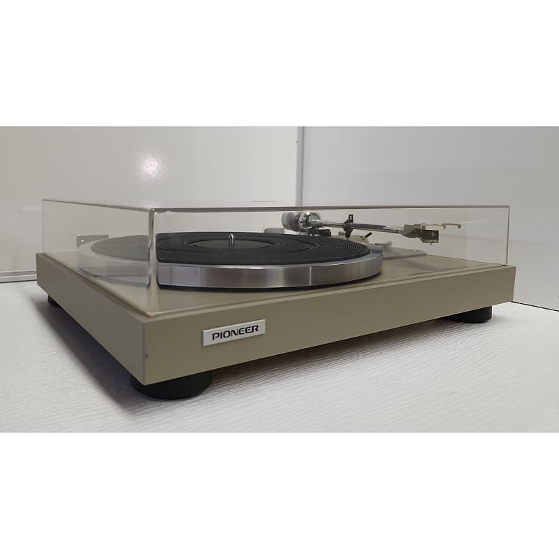 Pioneer PL-514 Auto Return Turntable  			