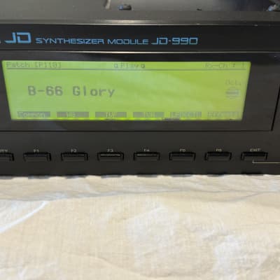 Roland Super JD-990