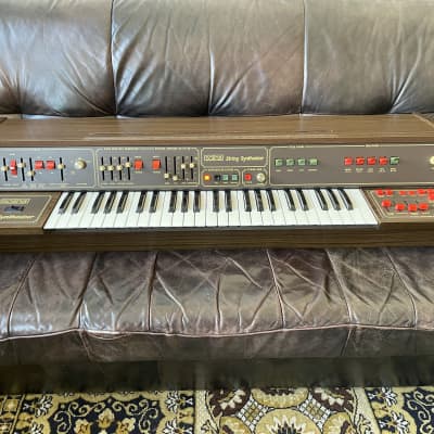 ARP / Eminent Solina String Synthesizer - 1975-1982 - super rare image 2