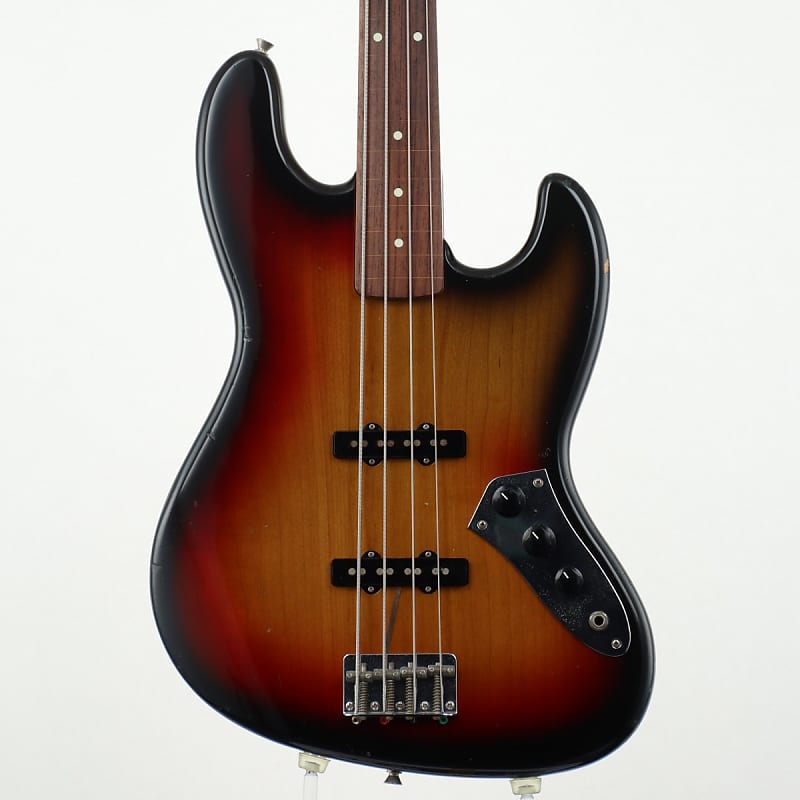 買蔵Fender Japan JB62-FL フェンダー