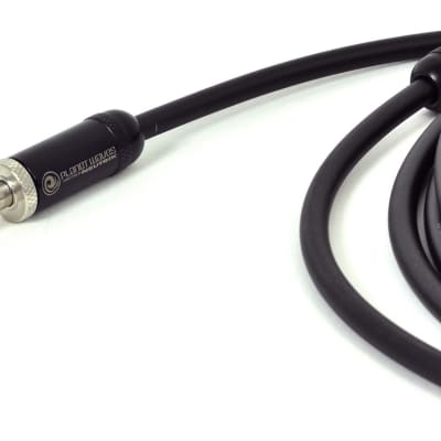 Planet Waves PW-AMSG American Stage Cable Black - 10' image 7