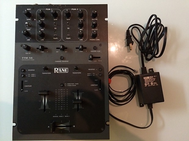 Rane TTM 56 | Reverb