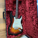 Fender American Original '60s Stratocaster with Rosewood Fretboard 2018 - Present 3-Color Sunburst