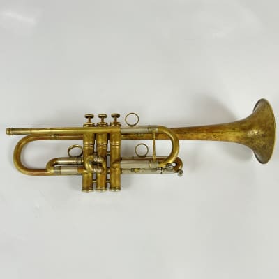 Used Conn 1B-46 Vintage One Bb Trumpet (SN: 824973) | Reverb