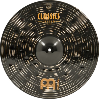 Meinl 18" Classics Custom Dark Crash image 2