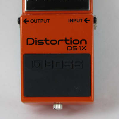 Boss DS-1X Distortion Pedal | Reverb