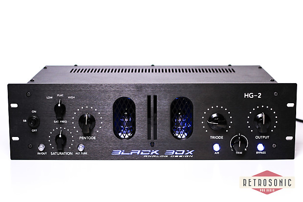 アンプ Black Box Analog Design HG-2 Black Box Analog Design HG-2 | ZenPro Audio