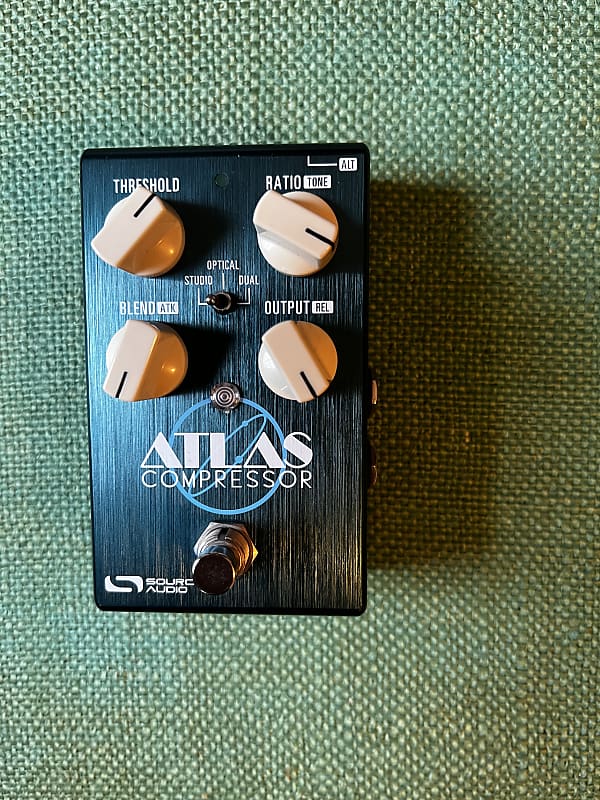 Source Audio Atlas Compressor