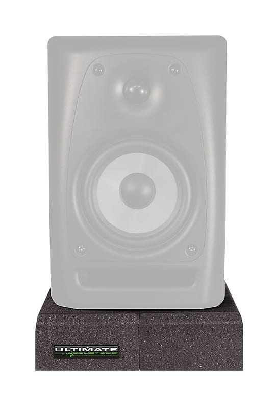Ultimate Acoustics Ultimate Isolator® Pad for Studio Monitor image 1