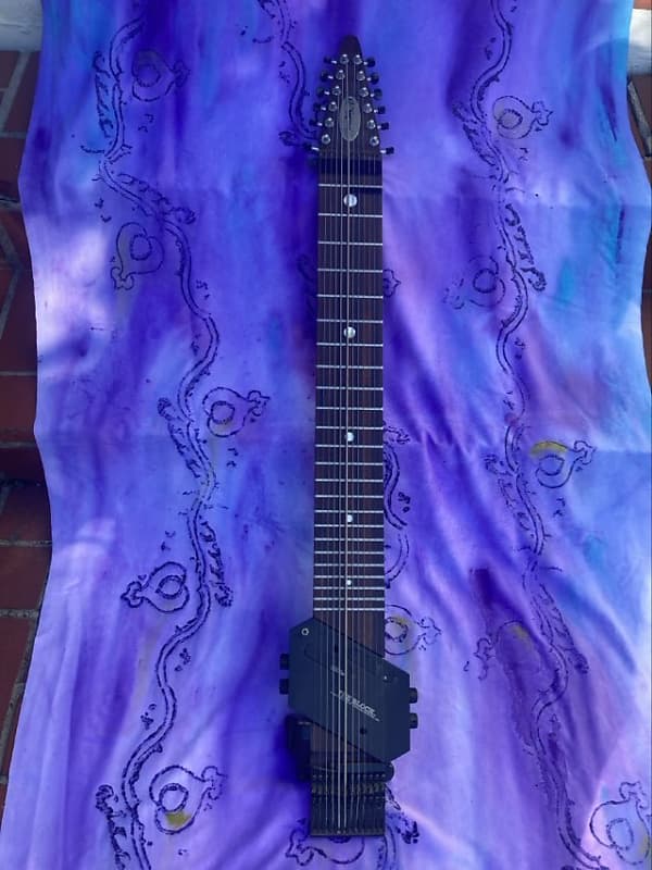 Stick Enterprises "The Grid®" 12 string Chapman Stick 1998 Reverb