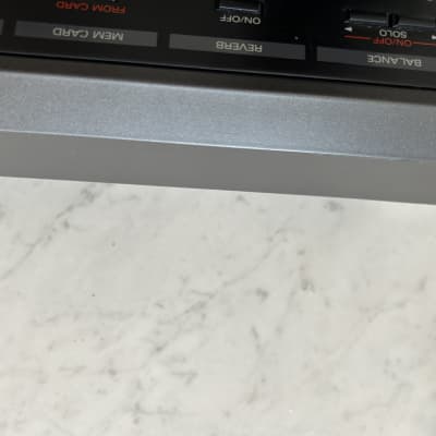 Roland Pro-E 37-Key Intelligent Arranger 1989 - 1990 - Black image 6