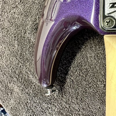 Ibanez JS2450-MCP Joe Satriani Signature Electric Guitar  Muscle Car Purple MINT image 13