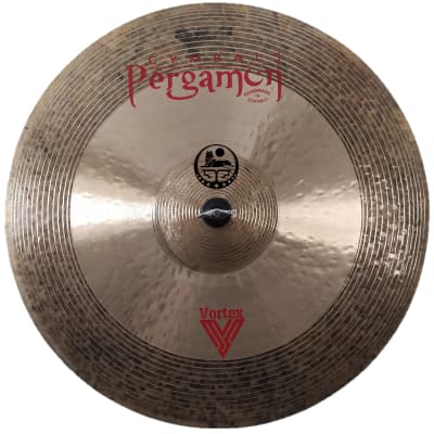 Pergamon Cymbals | Reverb