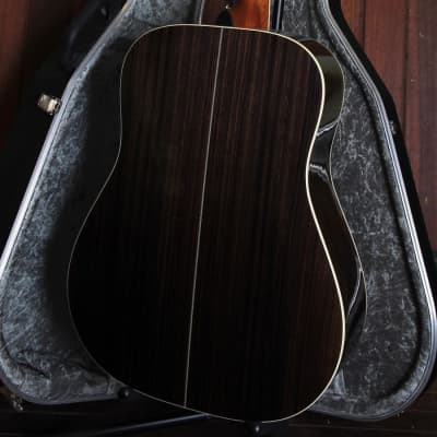 Furch Vintage 2 Dreadnought Spruce/Rosewood Acoustic-Electric Guitar image 14