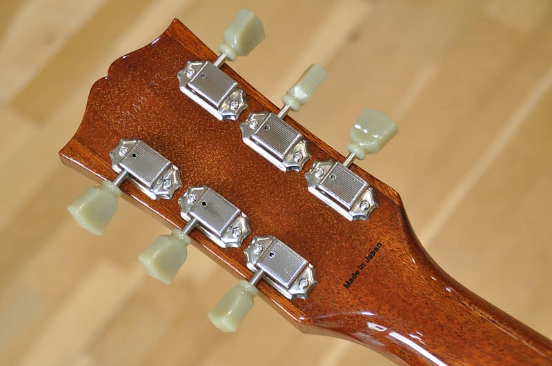 Tokai Love Rock LS132S ゴールドトップ Tokai Love Rock LS132S ゴールドトップ - メルカリ