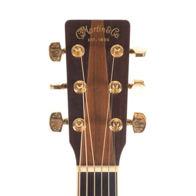 Used Martin D-35 30th Anniversary Limited Edition Natural 1995 image 8