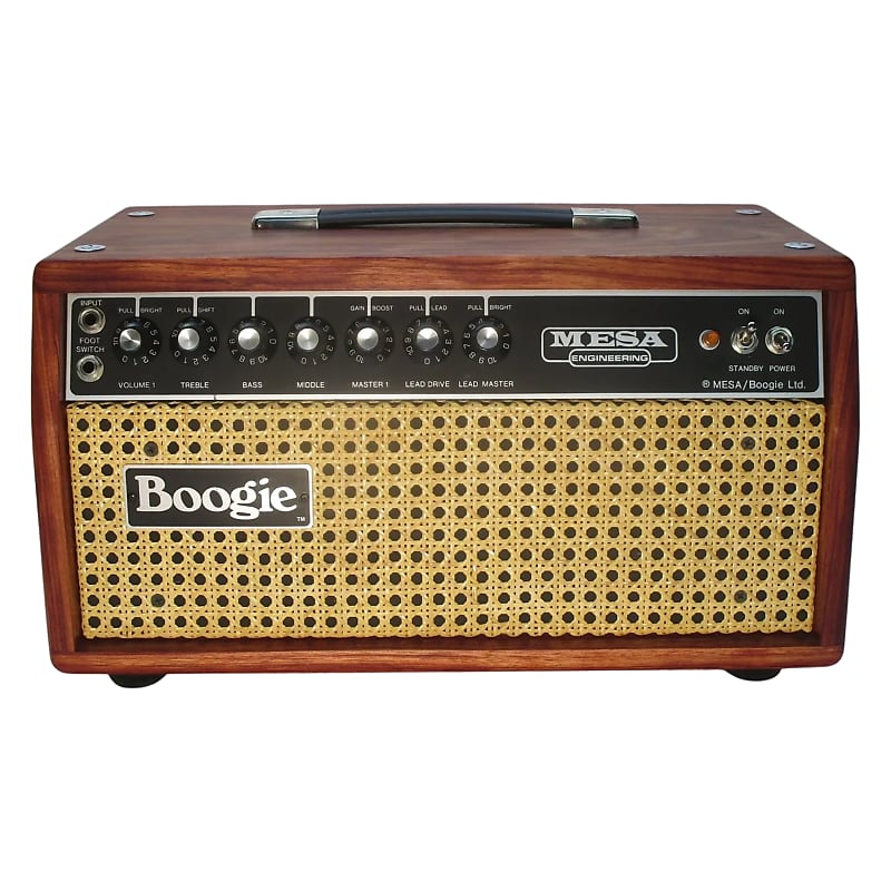 Mesa Boogie Mark II 2-Channel 60-Watt Guitar Amp | Reverb Australia