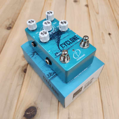 Reverb.com listing, price, conditions, and images for crazy-tube-circuits-cyclone